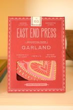 Load image into Gallery viewer, Hearts Concertina Garland
