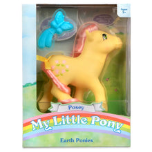 Load image into Gallery viewer, My Little Pony Retro Classic Ponies - Posey
