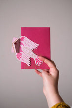 Cargar imagen en el visor de la galería, Love Letter Bird Greeting Card East End Press
