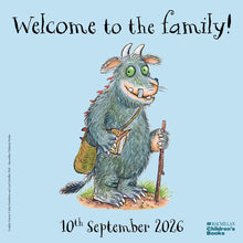 Cargar imagen en el visor de la galería, Gruffalo Granny by Julia Donaldson with Free Limited Edition Art Print*
