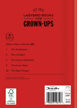 Load image into Gallery viewer, Ladybird Books Football Birthday Card
