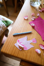 Cargar imagen en el visor de la galería, Love Letter Bird Greeting Card East End Press
