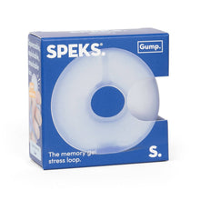 Charger l'image dans la galerie, SPEKS Loop Gump The Memory Gel Stress Ring
