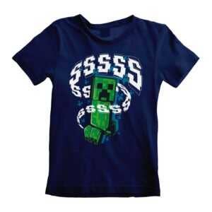 Minecraft - Creeperss Licensed Kids T-Shirt