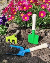 Load image into Gallery viewer, 3 Piece Tool Set - Very Hungry Caterpillar
