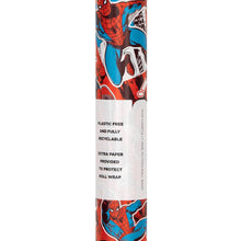 Load image into Gallery viewer, MARVEL Spider-Man 2M Wrapping Paper Roll The Book Nook

