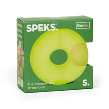 Charger l'image dans la galerie, SPEKS Loop Gump The Memory Gel Stress Ring
