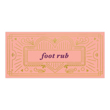 Load image into Gallery viewer, Knock Knock Fill in the Love Love Vouchers The Book Nook
