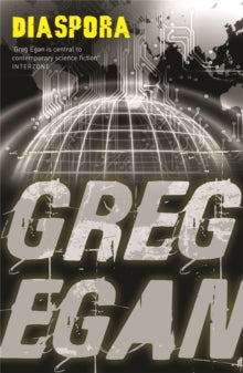 Diaspora by Greg Eden