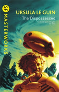 The Dispossessed by Ursula K. Le Guin