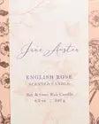 Charger l'image dans la galerie, Jane Austen: Be The Best Judge Ceramic Scented Candle (8.5 oz.) The Book Nook
