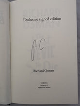 Cargar imagen en el visor de la galería, The Last Devil to Die By Richard Osman The Last Devil To Die (Signed First Edition)
