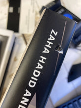 Load image into Gallery viewer, Zaha Hadid and suprematism hardback book Hatje Cantz The Book Nook
