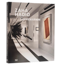 Load image into Gallery viewer, Zaha Hadid and suprematism hardback book Hatje Cantz The Book Nook
