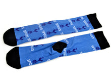 Cargar imagen en el visor de la galería, Spurs All Over Print Adult Socks 8 to 11 UK
