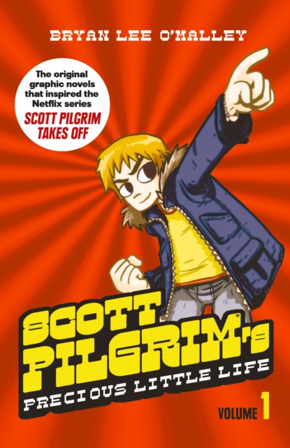 Scott Pilgrim’s Precious Little Life : Volume 1-9780007340477