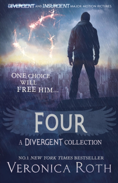 Four: A Divergent Collection-9780007550142