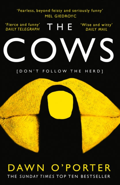 The Cows-9780008126063