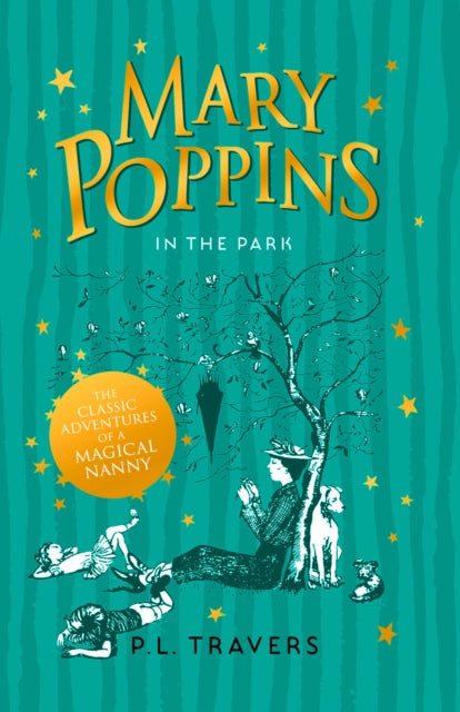 Mary Poppins in the Park-9780008205775