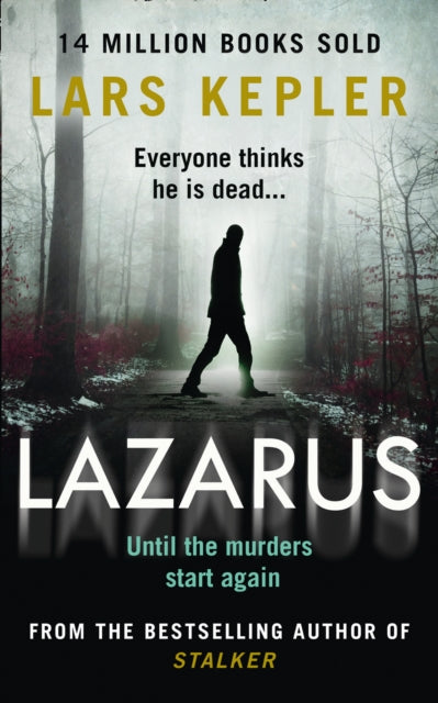 Lazarus : Book 7-9780008205980
