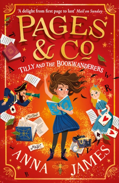 Pages & Co.: Tilly and the Bookwanderers : 1-9780008229870