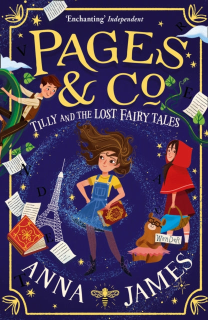 Pages & Co.: Tilly and the Lost Fairy Tales : 2-9780008229917