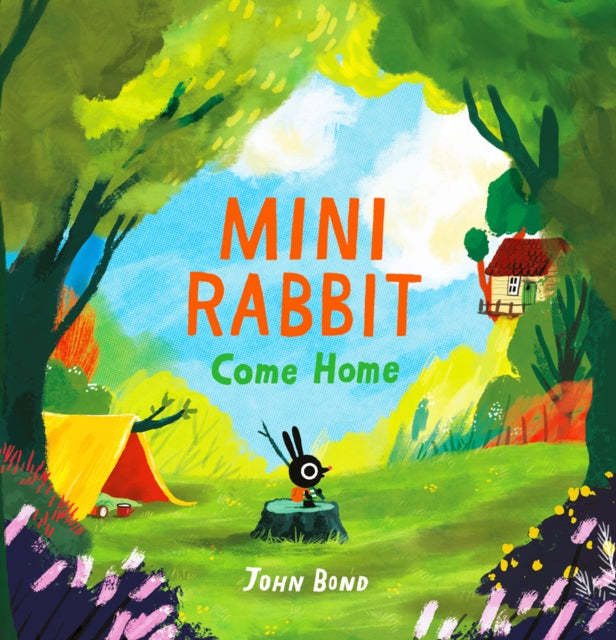 Mini Rabbit Come Home-9780008264932