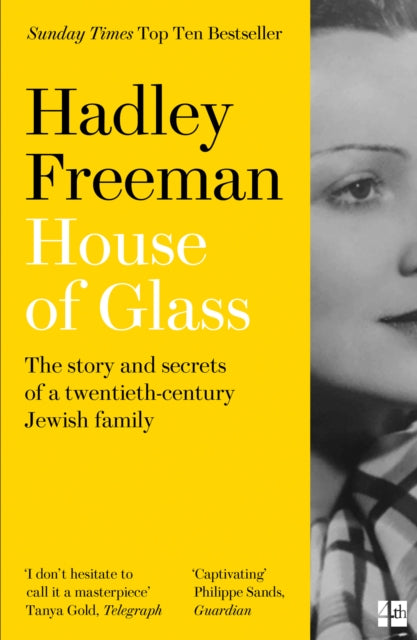House of Glass : The Story and Secrets of a Twentieth-Century Jewish Family-9780008322663