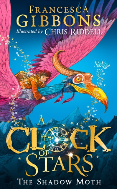 A Clock of Stars: The Shadow Moth-9780008355050