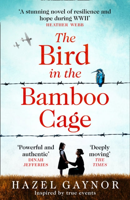 The Bird in the Bamboo Cage-9780008393670