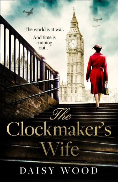 The Clockmaker's Wife-9780008402303