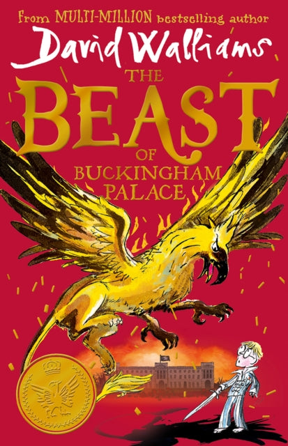The Beast of Buckingham Palace-9780008438708