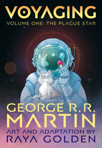 Voyaging, Volume One: The Plague Star-9780008658946