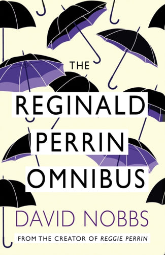 Reginald Perrin Omnibus : (Reginald Perrin)-9780099436669