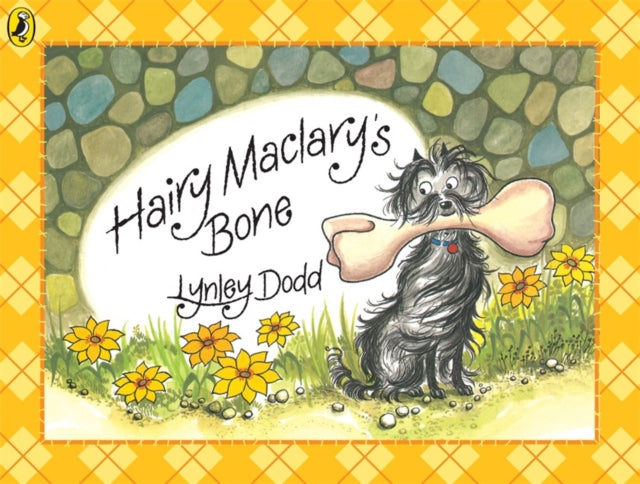 Hairy Maclary's Bone-9780140505580