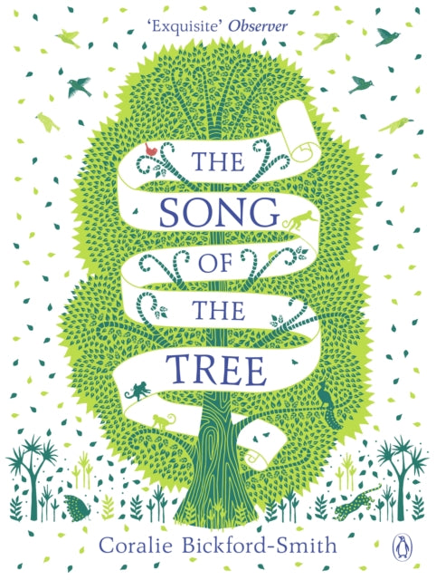 The Song of the Tree-9780141989341