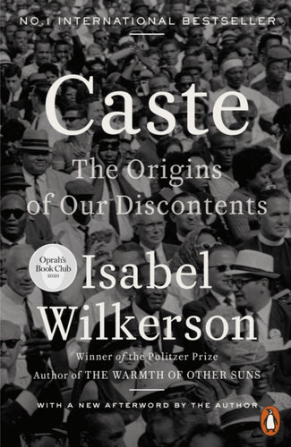 Caste : The International Bestseller-9780141995465