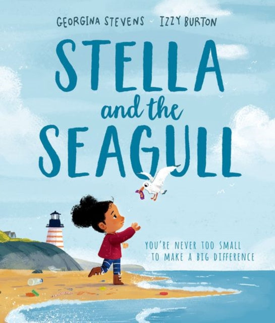 Stella and the Seagull-9780192774682