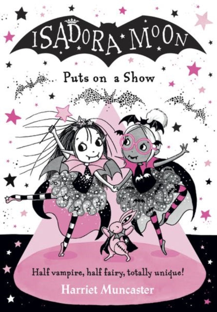 Isadora Moon Puts on a Show-9780192777188