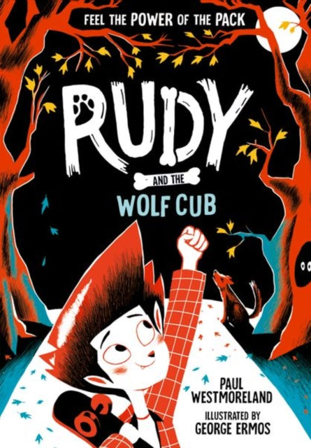 Rudy and the Wolf Cub-9780192782496