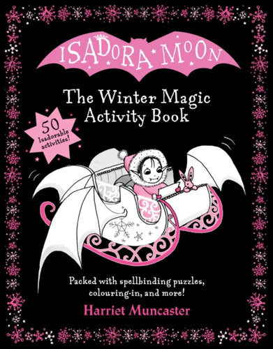 Isadora Moon: The Winter Magic Activity Book-9780192785824