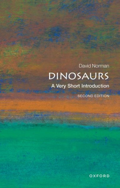 Dinosaurs: A Very Short Introduction-9780198795926