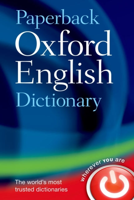 Paperback Oxford English Dictionary-9780199640942