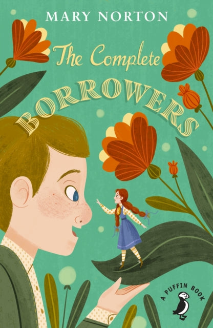 The Complete Borrowers-9780241340370