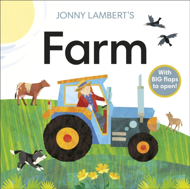 Jonny Lambert's Farm-9780241420607