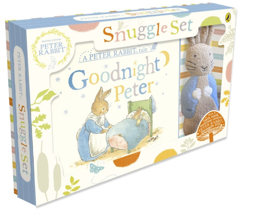 Peter Rabbit Snuggle Set-9780241459997