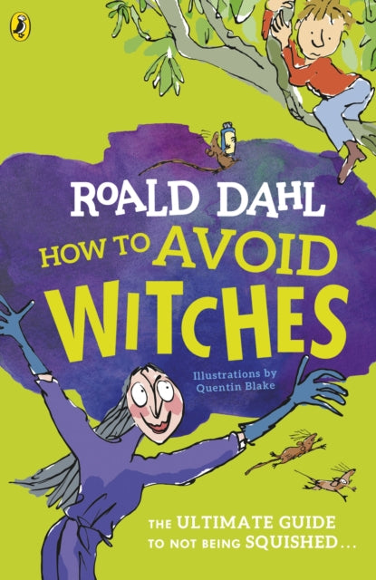 How To Avoid Witches-9780241461792