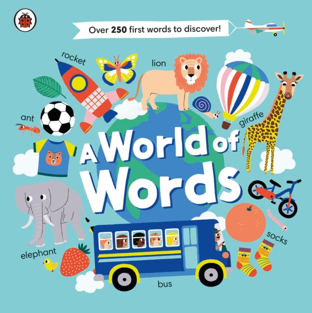 A World of Words-9780241465257