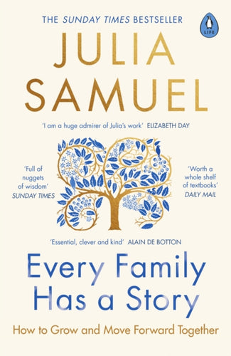 Every Family Has A Story : How to Grow and Move Forward Together-9780241480632