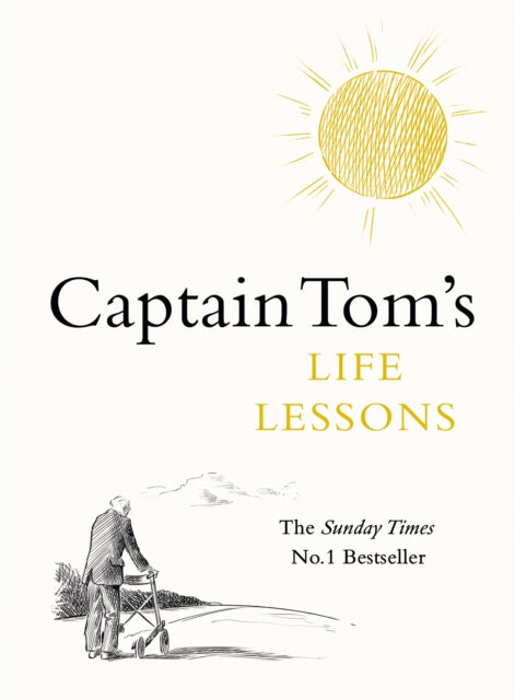 Captain Tom's Life Lessons-9780241504017